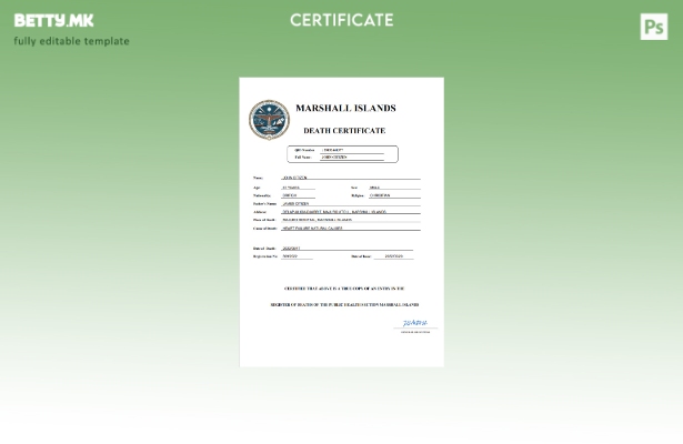 модерен стил на Маршалските Острови од витално значење за умрениот шаблон Word и